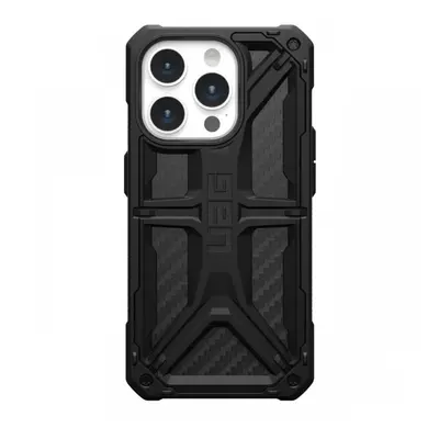 UAG Husa Monarch Series iPhone 15 Pro Max Carbon Black