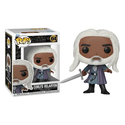 Figurina FUNKO Pop! TV VINYL - House of the Dragon, Corlys Velaryon, 9 cm