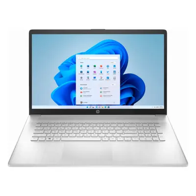 Laptop HP 17-cn2034nq, 17.3", Full HD, Intel Core i5-1235U, 16GB RAM, 512GB SSD M.2, Intel Iris 