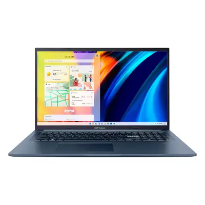 Laptop Asus VivoBook M1702QA-AU027W, 17.3", Full HD, AMD Ryzen 7 5800H, 16GB RAM, 1TB SSD, AMD R