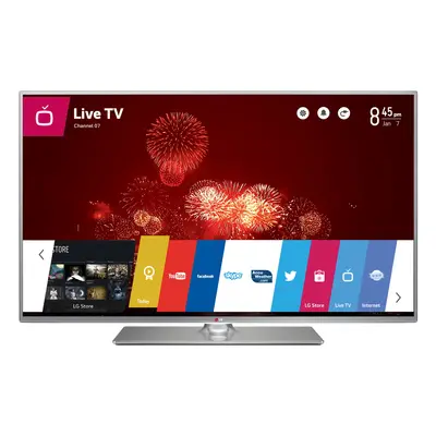 Televizor Smart LED 3D, LG 70LB650V, 177 cm, Full HD