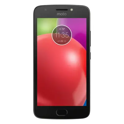 Telefon mobil Motorola Moto E4, 16GB, Dual SIM, Gri