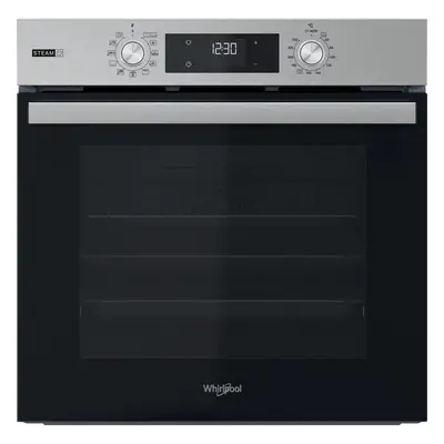 Cuptor incorporabil Whirlpool OMSR58CU1SX, Multifunctional, 71 l, Clasa A+