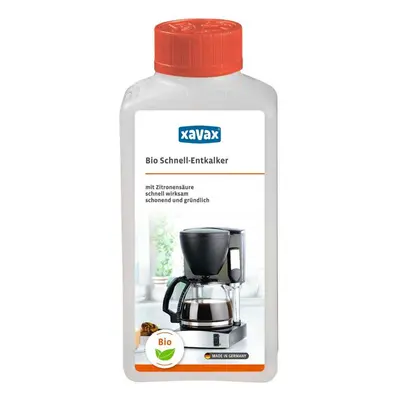 Solutie de curatat biologica pentru aparate de cafea Xavax 111734, 250 ml