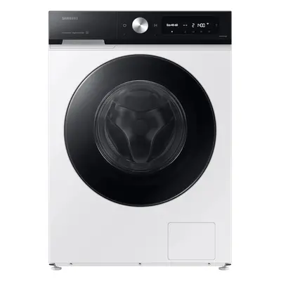 Masina de spalat rufe Samsung Bespoke AI WW90DB7U94GEU4, 9 kg, 1400 RPM, Wifi, SmartThings, Hygi