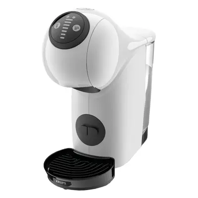 Espressor cu capsule Krups Dolce Gusto Genio S KP243110, 1500 W, 0.8 l, 15 bar, Alb