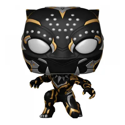 Figurina Funko POP! Black Panther: Wakanda Forever, Black Panther, 9 cm