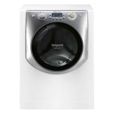 Masina de spalat rufe cu uscator Hotpoint AQD972F 697 EU N, 1600 RPM, 9 kg spalare, 7 kg uscare,