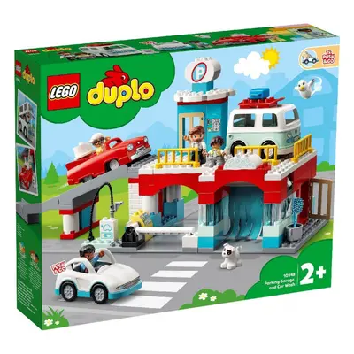 LEGO DUPLO Garaj Si Spalatorie De Masini 10948