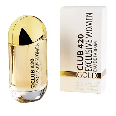 Apa Parfum Linn Young Club 420 Gold Exclusive 100Ml