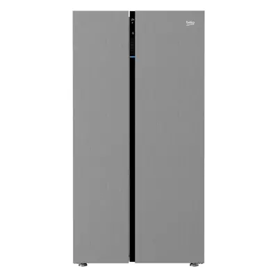 Side by Side Beko GN163122X, NeoFrost, 558 l, Clasa A+