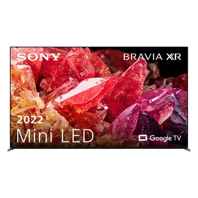 Televizor Smart Mini LED SONY BRAVIA XR 65X95K, Google, 4K, HDR, 100 Hz, 164 cm, Clasa E