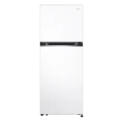 Frigider cu doua usi LG GTBV22SWGKD, 217 l, Full No Frost, Multi Air Flow, Alb, Clasa E