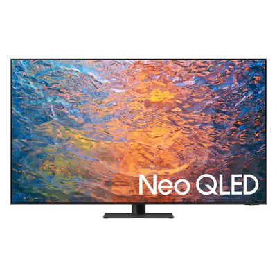 Televizor Smart Neo QLED, Samsung 85QN95C, 214 cm, 4K Ultra HD, HDR, Clasa F