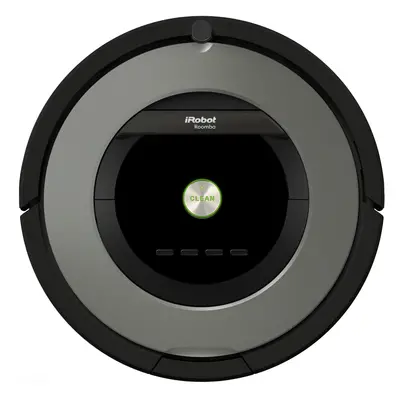 Robot de aspirare iRobot Roomba 866, 33 W, 5.2 kWh/an