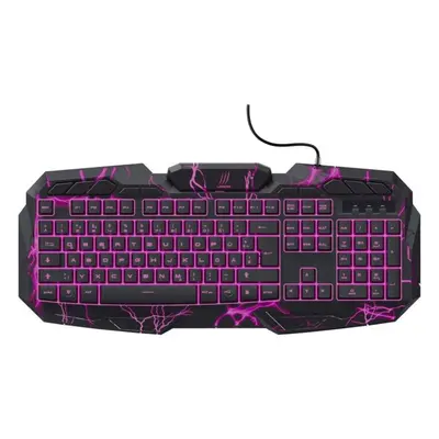 Tastatura gaming Hama uRage Illuminated, Negru