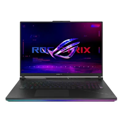 Laptop gaming Asus ROG Strix Scar 18 G834JY, 18", QHD+, Intel Core i9-13980HX, 32GB RAM, 1TB + 1