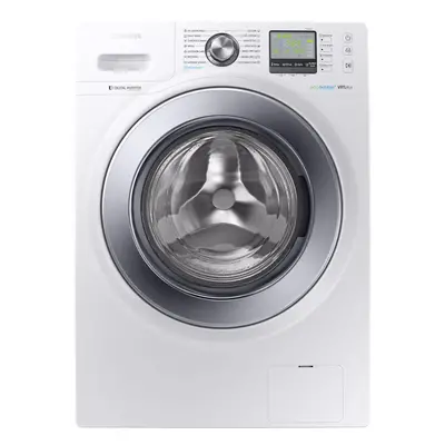 Masina de spalat rufe Samsung WW12R641U0M/LE EcoBubble, 1400 RPM, 12 kg, Clasa A+++