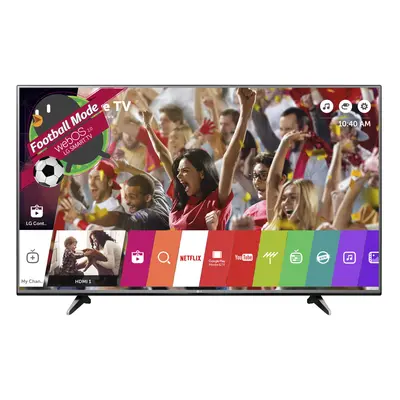 Televizor Smart LED, LG 49UH600V, 125 cm, Ultra HD 4K