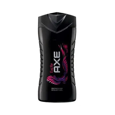 Gel de Dus AXE Excite, Cantitate 400 ml, Parfum de Cocos