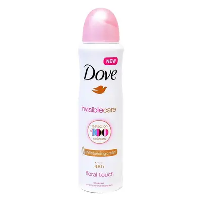 Spray Deodorant DOVE Invisible Care, 250 ml