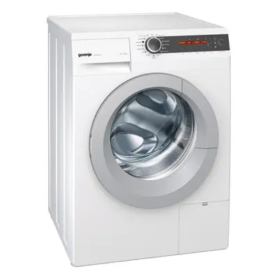 Masina de spalat rufe Gorenje W7643L, 1400 RPM, 7 kg, LCD, Clasa A+++, Alb