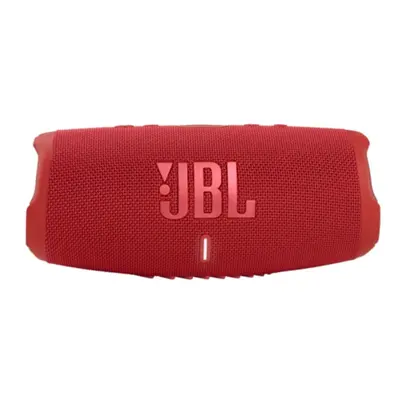 Boxa portabila JBL Charge 5, Bluetooth, IP67, PartyBoost, Pro Sound, Rosu