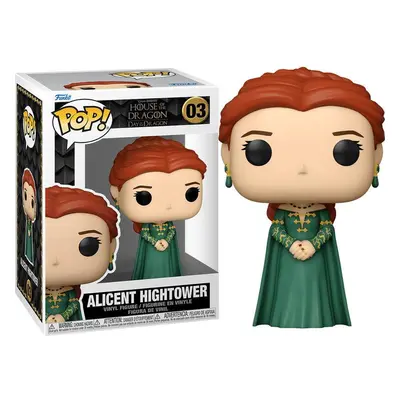 Figurina FUNKO Pop! - House of the Dragon, Alicent Hightower, 9 cm