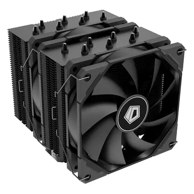 Cooler procesor ID-Cooling SE-207-XT negru