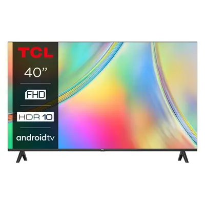 Televizor TCL LED 40S5400A, 100 cm, Smart Android TV, Full HD, Clasa F