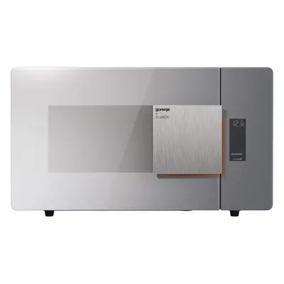 Cuptor cu microunde Gorenje MO23ST, 900 W, 23 L, Grill