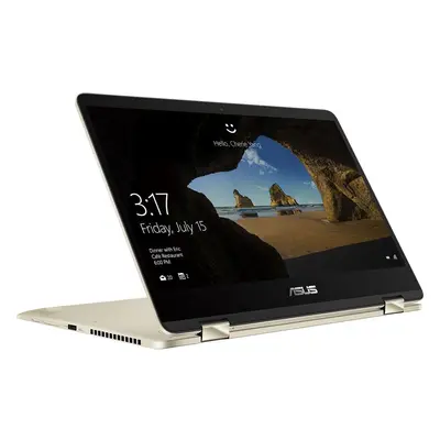 Laptop 2 in 1 Asus ZenBook Flip 14 UX461UA-E1014T, Intel Core i7-8550U, 8GB DDR4, SSD 256GB, Int