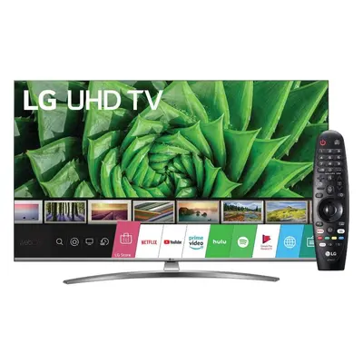 Televizor Smart LED, LG 65UN81003LB, 164 cm, Ultra HD 4K