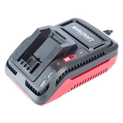 Incarcator pentru acumulator, 20V, Worcraft