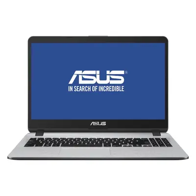 Laptop Asus X507UA-EJ1096, Intel® Core™ i3-8130U, 4GB DDR4, SSD 256GB, Intel® UHD Graphics, Endl