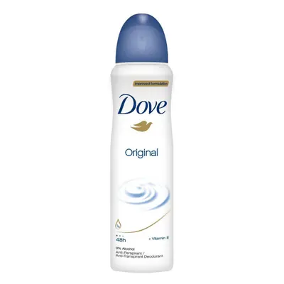 Spray Deodorant DOVE Original, 150 ml, Fresh