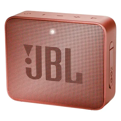 Boxa portabila JBL Go 2, Bluetooth, Cinnamon