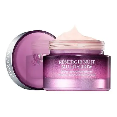 Crema de fata Lancome Renergie Nuit Multi-Glow Intense Recovery Night Cream