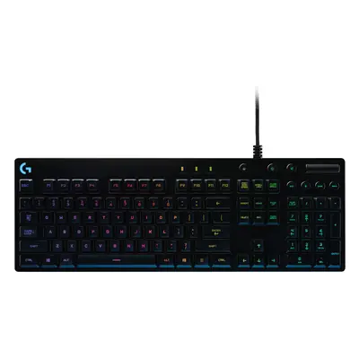 Tastatura gaming mecanica Logitech G810 Orion Spectrum RGB