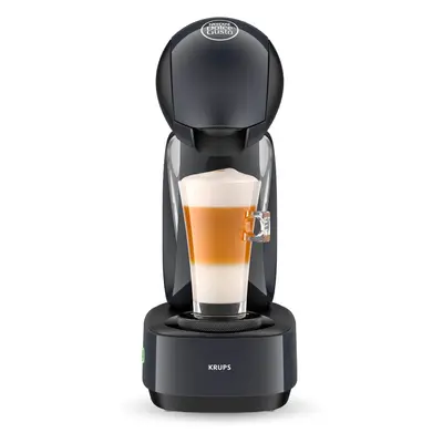 Espressor cu capsule Krups KP173B10, 1500 W, 1.2 L, 15 bar, Negru