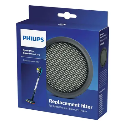 Filtru de schimb Philips FC8009/01 pentru aspirator vertical, compatibil SpeedPro si SpeedPro Aq