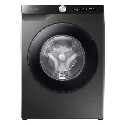 Masina de spalat rufe Slim Samsung WW80A6S28AX/S7, 8 kg, 1200 RPM, AI Control, Eco Bubble, Quick