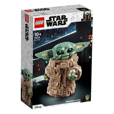 LEGO STAR WARS Copilul Yoda 75318