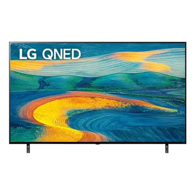 Televizor Smart QNED LG 50QNED7S3QA, 126 cm, Ultra HD 4K, Clasa E