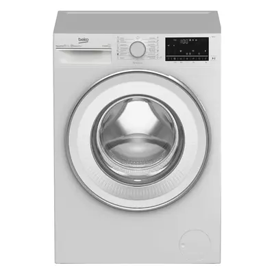 Masina de spalat rufe Beko B3WFR79425WB, 9 kg, 1400 rpm, Recycled Tub, Silent Tech, Motor ProSma