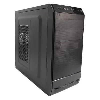 Sistem Desktop PC Serioux, AMD Ryzen 5 2400G, 8GB DDR4, HDD 1TB, Radeon RX Vega 11 Graphics, Fre