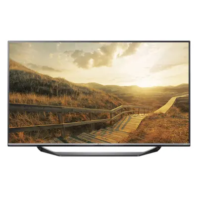 Televizor LED, LG 43UF675V, 109 cm, Ultra HD 4K