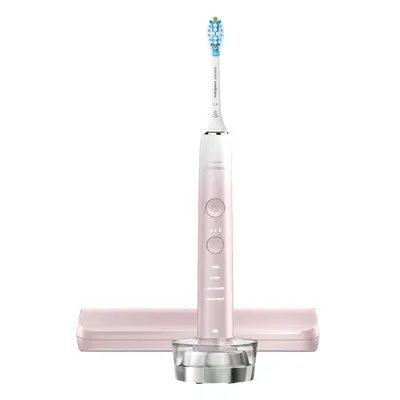 Periuta de dinti electrica Philips Sonicare DiamondClean 9000 HX9911/84, 4 programe, 1 capat