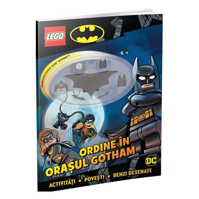 Lego. Ordine in orasul Gotham