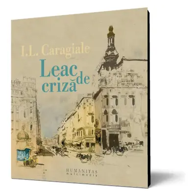 Leac de criză (audiobook)